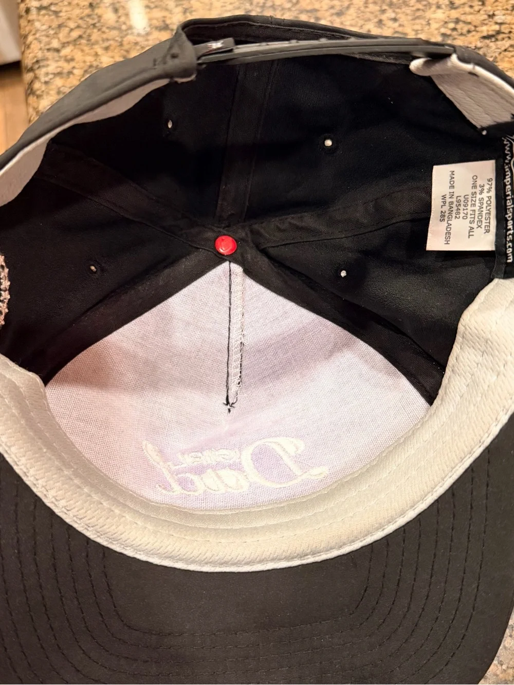 imperial stylish black